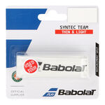 Grip Babolat Syntec Team weiß